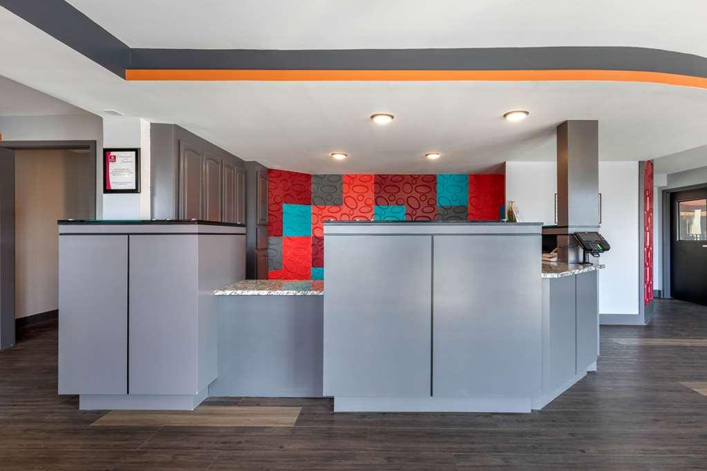 Vettecity Hotel Bowling Green Interno foto