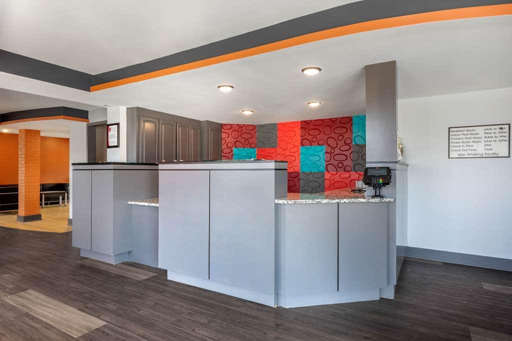 Vettecity Hotel Bowling Green Interno foto