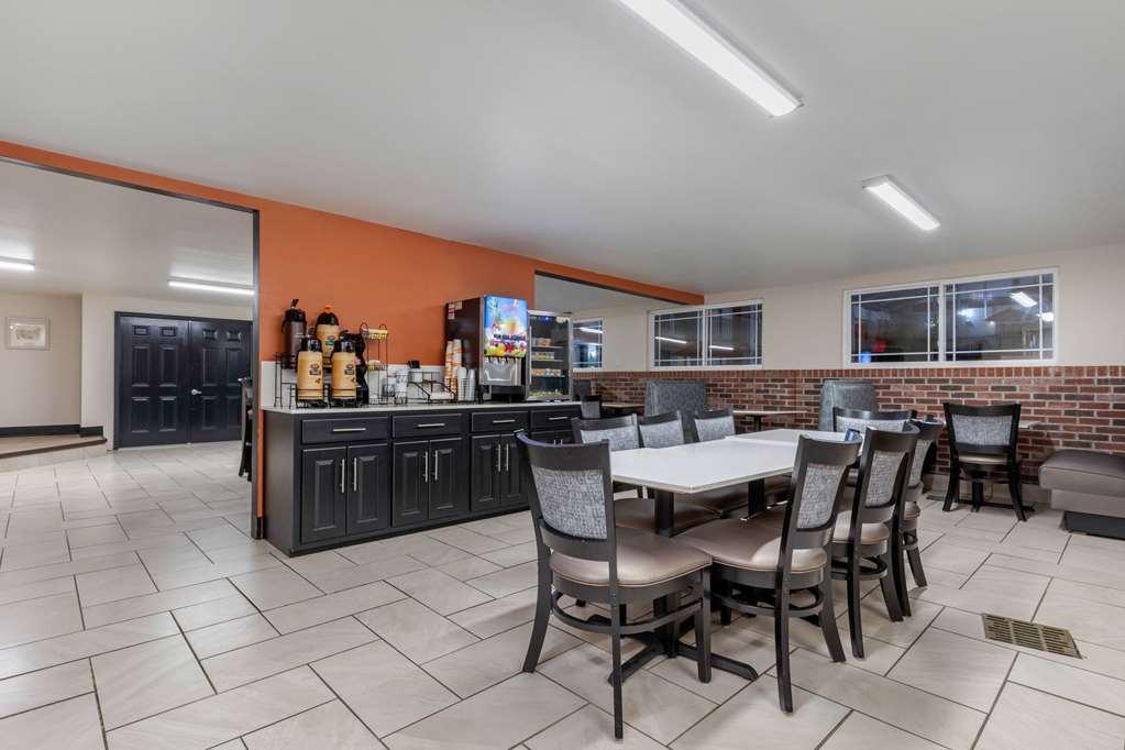 Vettecity Hotel Bowling Green Ristorante foto
