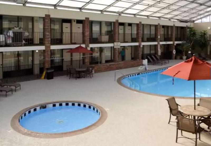 Vettecity Hotel Bowling Green Esterno foto