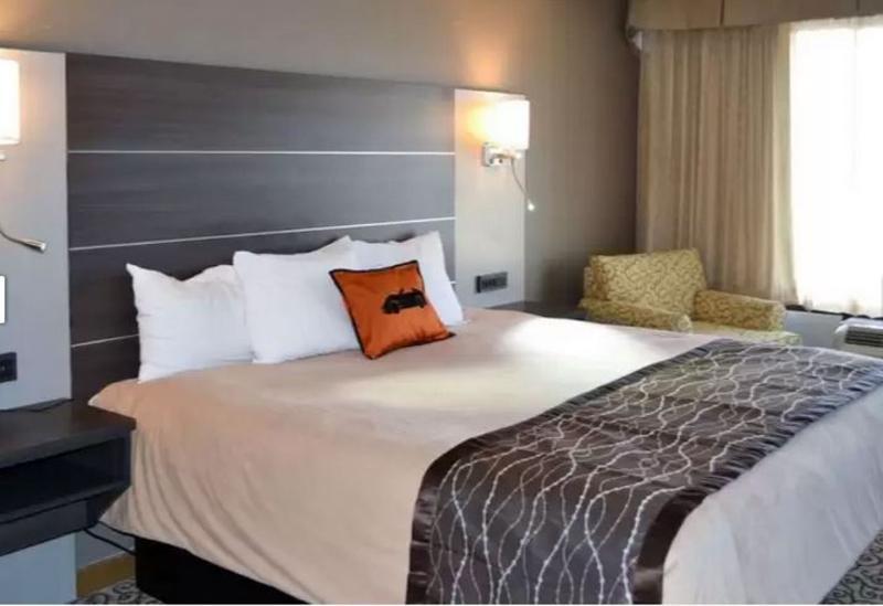 Vettecity Hotel Bowling Green Esterno foto