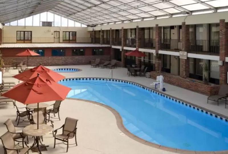 Vettecity Hotel Bowling Green Esterno foto