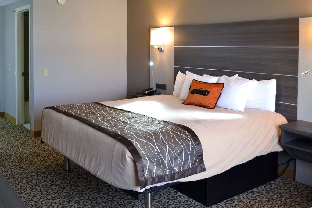 Vettecity Hotel Bowling Green Esterno foto